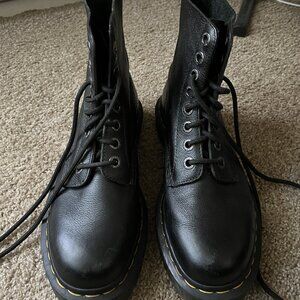 Dr. Martens 1460 Bex Pisa Leather Boots